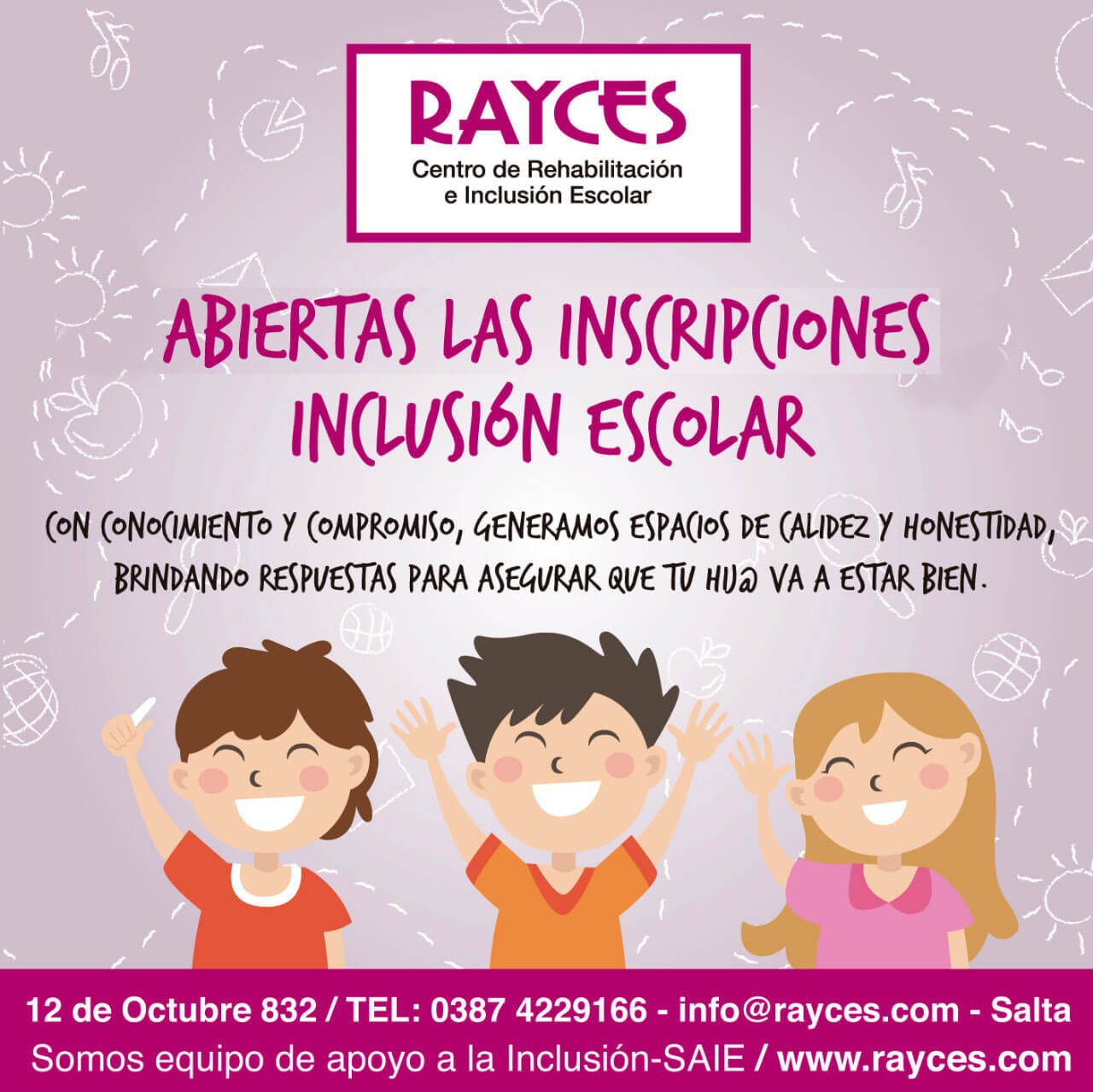Preinscripciones