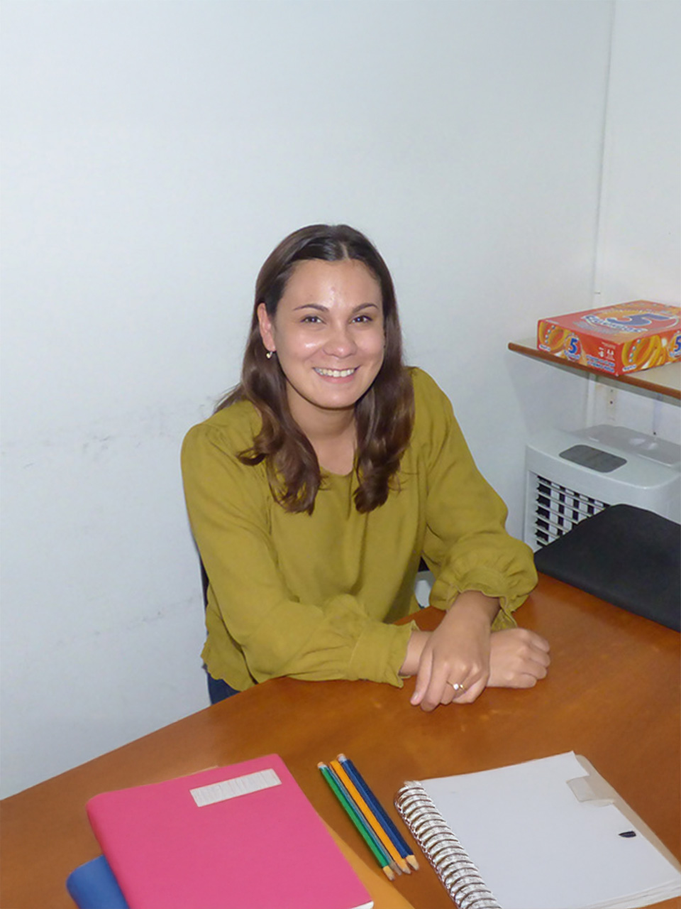 team member